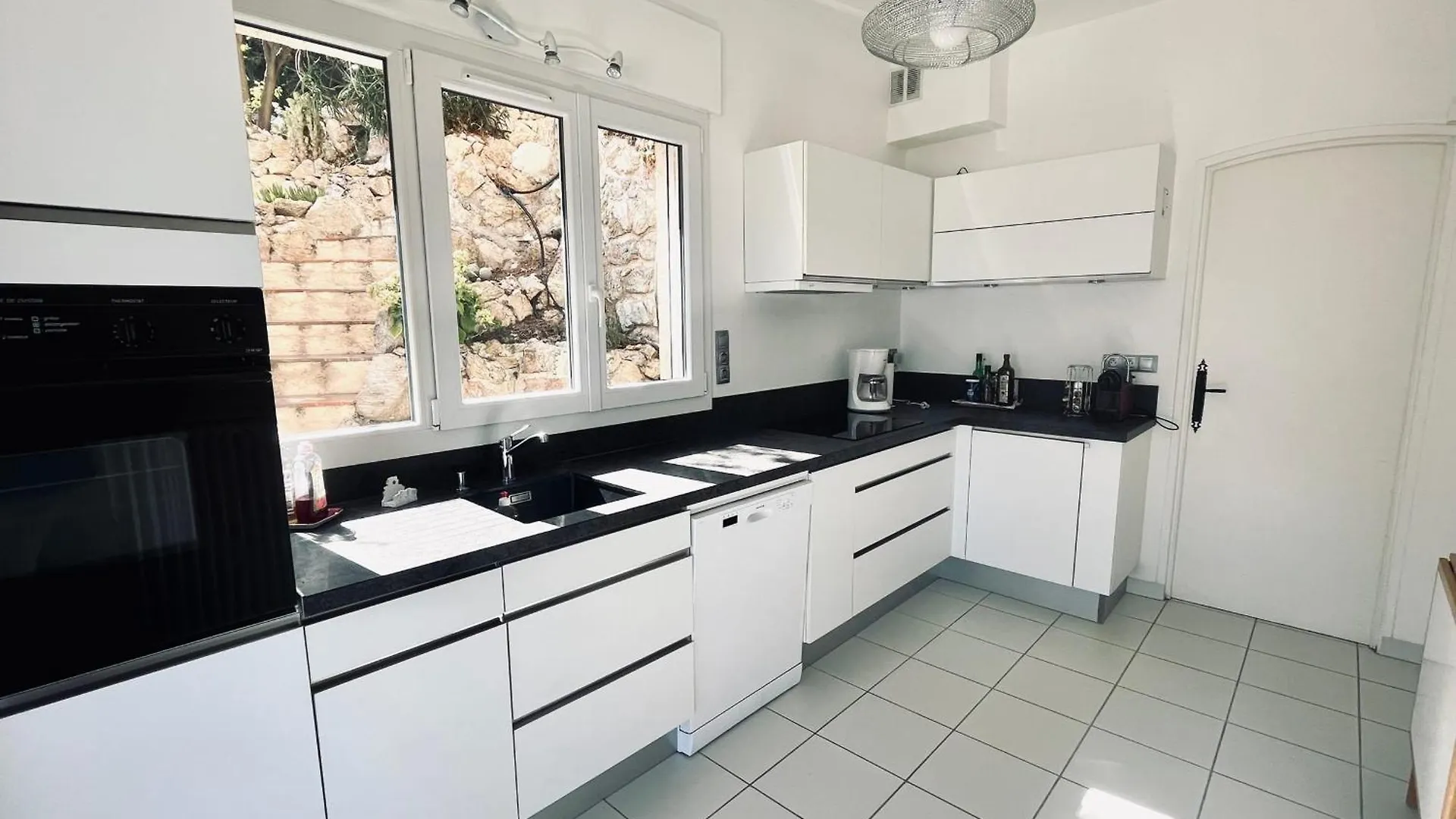 Rare Pearl With Pool And Sea View Βίλα Mandelieu Γαλλία