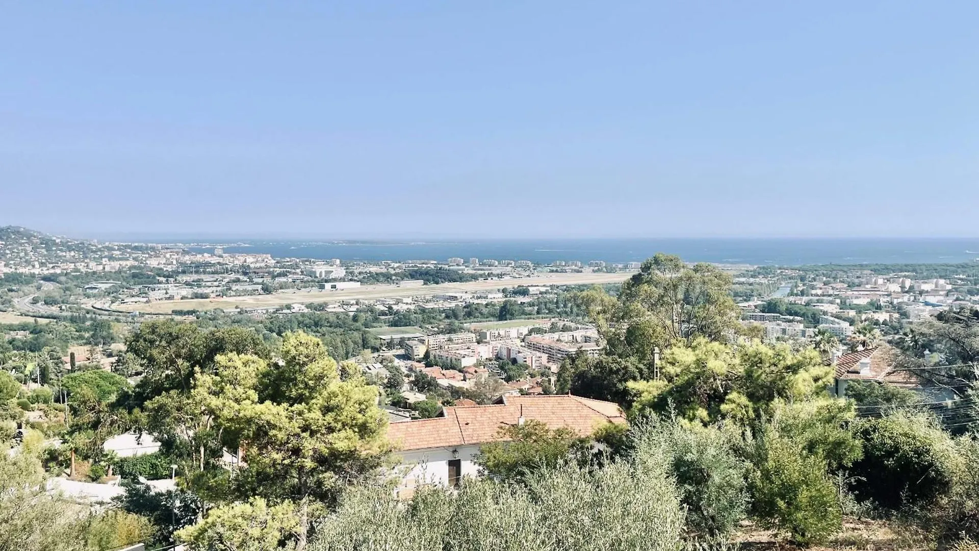 Rare Pearl With Pool And Sea View Βίλα Mandelieu 0*,  Γαλλία